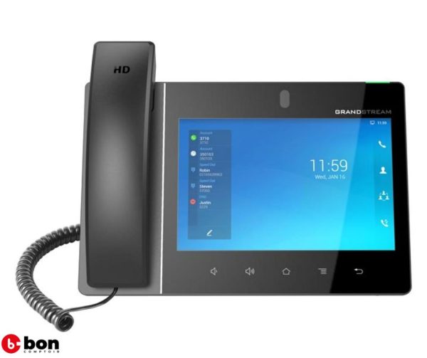 Téléphone GrandStream GXV3480
en vente au cameroun