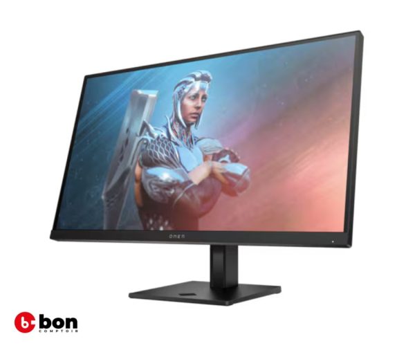 LED Monitor - HP Omen Gaming 27.0" FHD Display - 780F9AS
en vente au cameroun