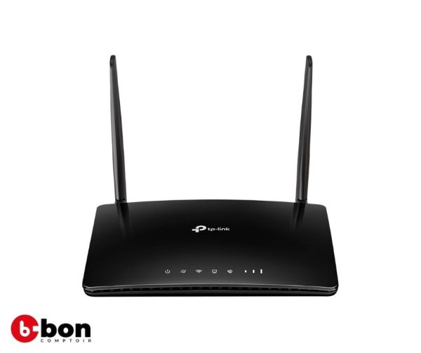 Routeur Wi-Fi 4G Tp-Link N300 MR6500v
en vente au Cameroun