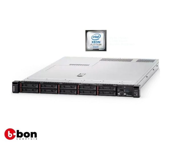 Serveur rack ThinkSystem SR630
en vente au Cameroun