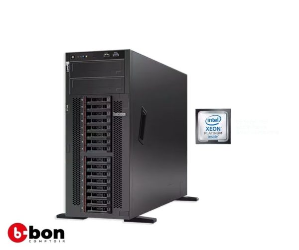 Serveur tour Lenovo ThinkSystem ST550
en vente au Cameroun