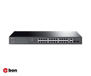 Tp-Link 28 Port Gigabit Easy Smart Switch With 24 port PoE+ SG1428PE
en vente au cameroun