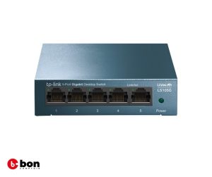 Tp-Link 5 Port Gigabit Desktop Switch LS105G
en vente au cameroun