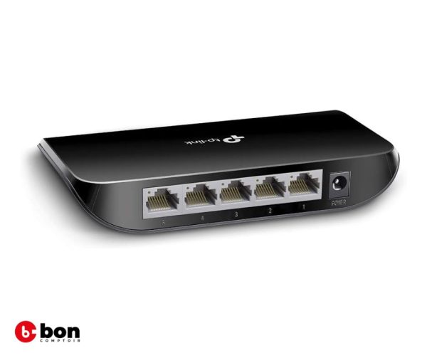 Tp-Link 5 Port Gigabyte Switch SG1005D
en vente au cameroun