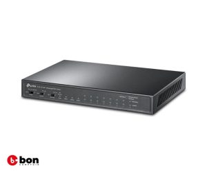 Tp-Link 8-Port 10/100Mbps + 3-Port Gigabit Desktop Switch with 8-Port PoE+TL-SL1311Pen vente au cameroun