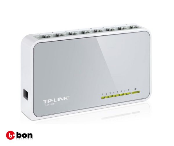 Tp-Link 8 Port Switch SF1008D
en vente au cameroun