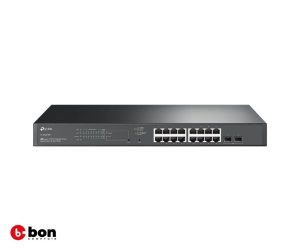 Tp-Link Omada 18-Port Gigabit Smart Switch with 16-Port PoE+ SG2218P
en vente au cameroun