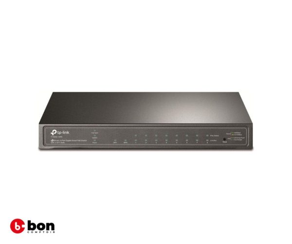 Tp-Link 8port Poe+2 SFP Switch T1500G-10PS SG2210P
en vente au cameroun