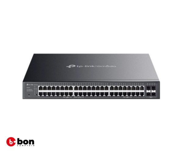 Tp-Link Omada 52-port Smart Gigabit Switch 32-Port PoE+ SG2452LP
en vente au cameroun