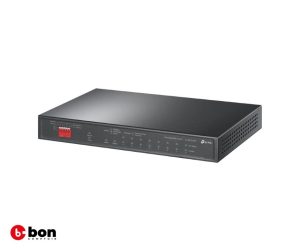Tp-Link 10-Port Gigabit Desktop Switch with 6-Port PoE+ and 2-Port PoE++ TL-SG1210PP
en vente au cameroun