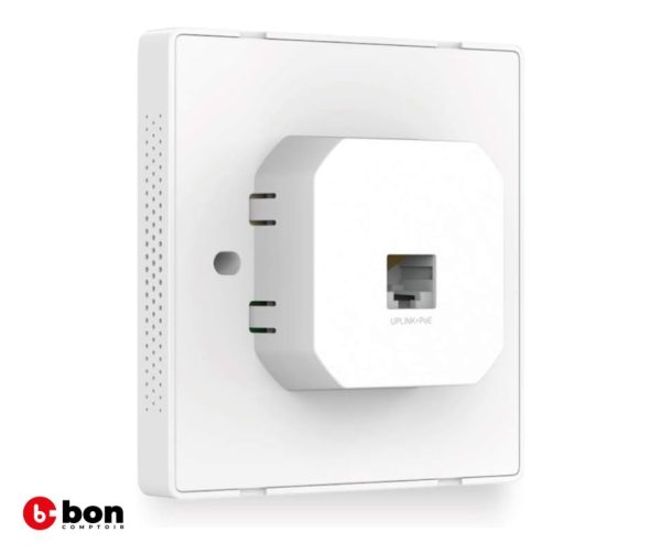Tp-link Access Point Omada AC1200 MU-MIMO Gigabit Wall-Plate EAP230Wall
en vente au cameroun