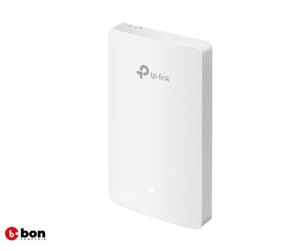 Tp-link Access Point AC1200 MU-MIMO Gigabit Wall-Plate EAP235Wall
en vente au cameroun