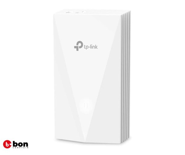 Tp-link AX3000 Wall Plate Dual Band Wi-Fi Accent Point EAP655-Wall
en vente au cameroun