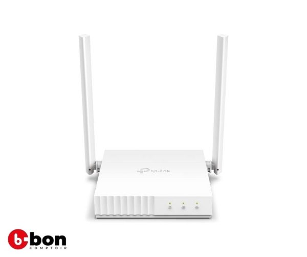 Routeur sans fil 300 Mbps Tp-Link WR844N
en vente au Cameroun