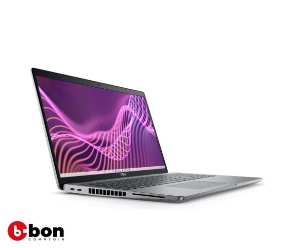 Laptop Dell i5-13th 16GB 512GB SSD 15.6" Dos Latitude 5540 1 yr
en vente au Cameroun