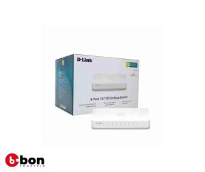 Switch D-LINK DES1008C 8 Port
méga Fast Ethernet
en vente au Cameroun