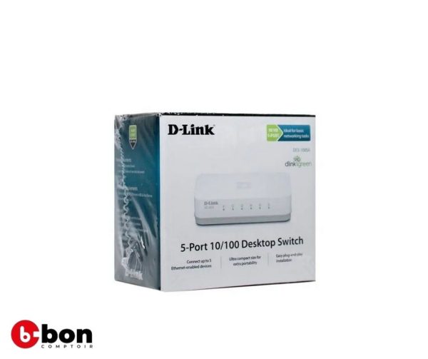 Switch D-link DGS-1005A gigabit
en vente au Cameroun