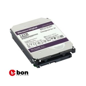 Disque dur Western Digital PURPLE de 12 To en SATA III en vente au Cameroun