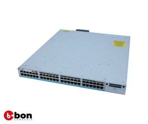 Commutateur Catalyst 9300 48 ports (12 mGig et 36 2,5 Gbit/s) Avantage réseau
en vente au Cameroun