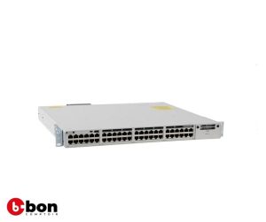 Commutateur Catalyst 9300 48 ports (12 mGig et 36 2,5 Gbit/s) - Essentiels réseau
en vente au Cameroun