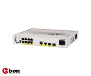 Commutateur compact Catalyst 9000 8 ports PoE+, 240 W, Essentials
en vente au Camroun
