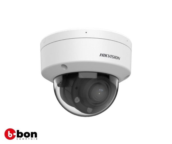 Caméra IP Hikvision DS-2CD1743G2-LIZ(S) dôme Varifocal Dual Light MD 2.0 4 MP
en vente au Cameroun