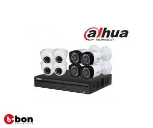 Kit de 4 cameras DAHUA de 2MP
sans disque dur
en vente au Cameroun
