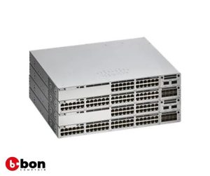 Commutateur Catalyst 9300 48 ports GE SFP, commutateur de liaison montante modulaire
en vente au Cameroun