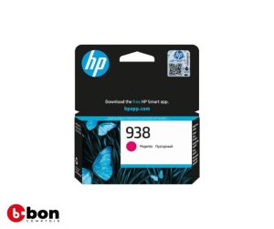 Cartouche magenta HP 938 – 4S6X6PE (800 pages)
en vente au Cameroun