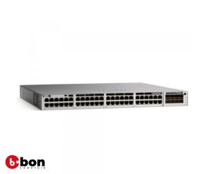 Commutateur Catalyst 9300 48 ports 5 Gbit/s Network Essentials
en vente au Cameroun