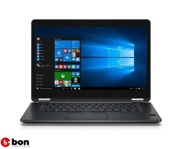 Portable Dell Windows 8GB 512GB 14 pouces 1Y
en vente au cameroun
