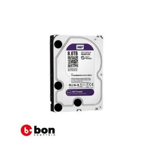 Disque dur Western Digital de 8 To, modèle Purple en vente au Cameroun