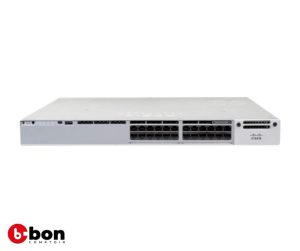 Commutateur Catalyst 9300 Deep Buffer 24p mGig, UPOE, Network Advantage
en vente au Cameroun