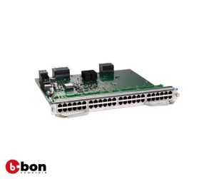 Commutateur Cisco Catalyst série 9400 48 ports UPOE+ 10/100/1000
en vente au Cameroun