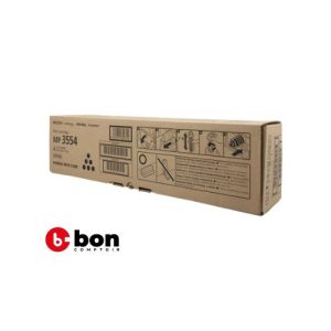 Toner Ricoh Aficio MP 3555 noir réf 842348 en vente au Cameroun