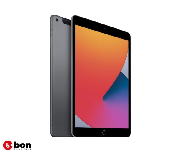 Apple iPad WIFI 128GB GREY BLUE
en vente au cameroun