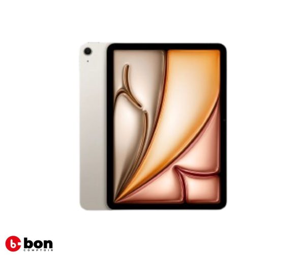 Apple iPad WIFI 512GB BLUE STARLIGHT
en vente au cameroun