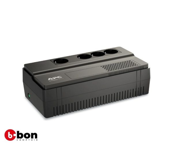 Onduleur APC 800 V BV800I
en vente au Cameroun