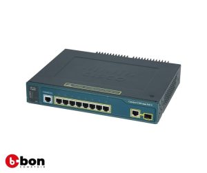 Commutateur Cisco Catalyst WS-C3560-8PC-S
en vente au Cameroun