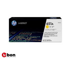 Cartouche jaune 651A (CE342A)
en vente au Cameroun