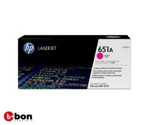 Cartouche magenta 651A (CE343A)
en vente au Cameroun