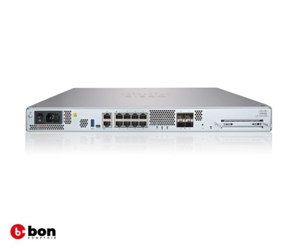 Cisco Firepower 1120 NGFW FPR1120-NGFW-K9
en vente au cameroun