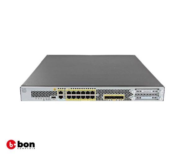 Cisco Firepower 2110 ASA FPR2110-ASA-K9
en vente au cameroun