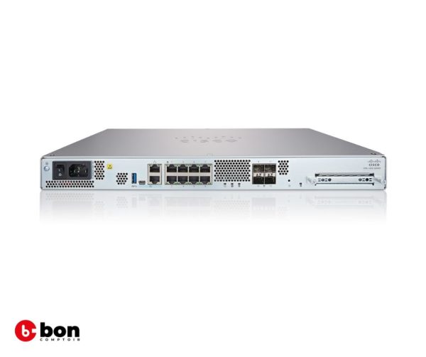 Cisco Firepower 1150 NGFW FPR1150-NGFW-K9
en vente au cameroun