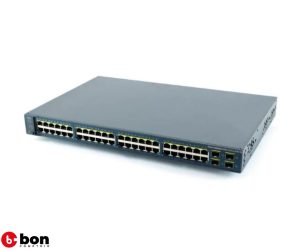 Cisco WS-C3560V2-48PS-S
en vente au cameroun