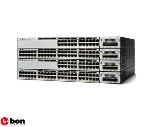 Cisco WS-C3750X-24P-L
en vente au cameroun