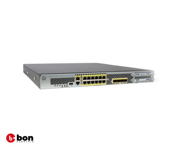 Cisco Firepower 2120 NGFW 12 Port XFPR2120-NGFW-K9
en vente au cameroun