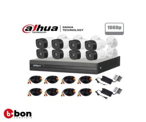 kit de 8 cameras Dahua AHD 2MP
sans disque dur 
en vente au Cameroun