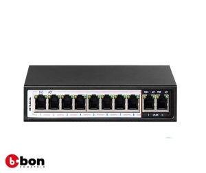 Switch D-LINK DES-F1010P-E-B Avec 8 ports POE 96W
en vente au Cameroun