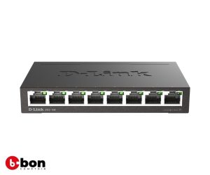 SWITCH D-LINK DGS-F108E 8 Ports Giga
en vente au Cameroun